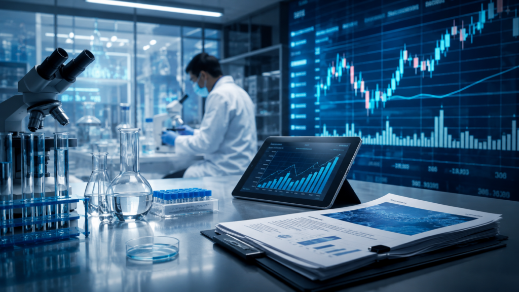 Scribe Therapeutics’ upsized $128.7 million Nasdaq IPO strengthens funding for its gene-editing pipeline as investors await the first human data from STX-1150. Representative image.