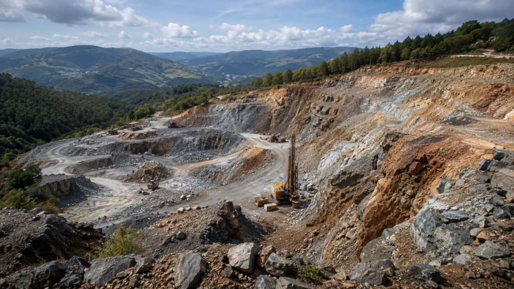 Representative image: Energy Transition Minerals’ Penouta approval gives ASX:ETM investors a new near-term mining focus after the Greenland rare earths licence setback.