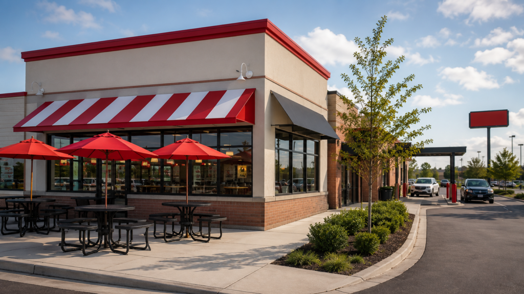 Freddy’s Frozen Custard & Steakburgers targets about 60 new restaurant openings in 2026 as it expands flexible franchise formats across North America. Representative image.