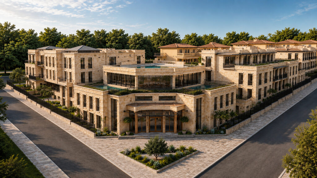 Hotel Okura revives Cappadocia resort with new Turkish partner and 2028 opening target