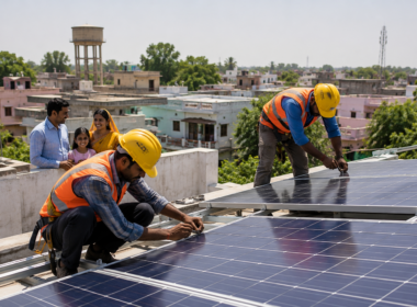 World Bank approves $890 million financing to accelerate India’s PM Surya Ghar rooftop solar programme and expand residential clean energy adoption. Representative image.