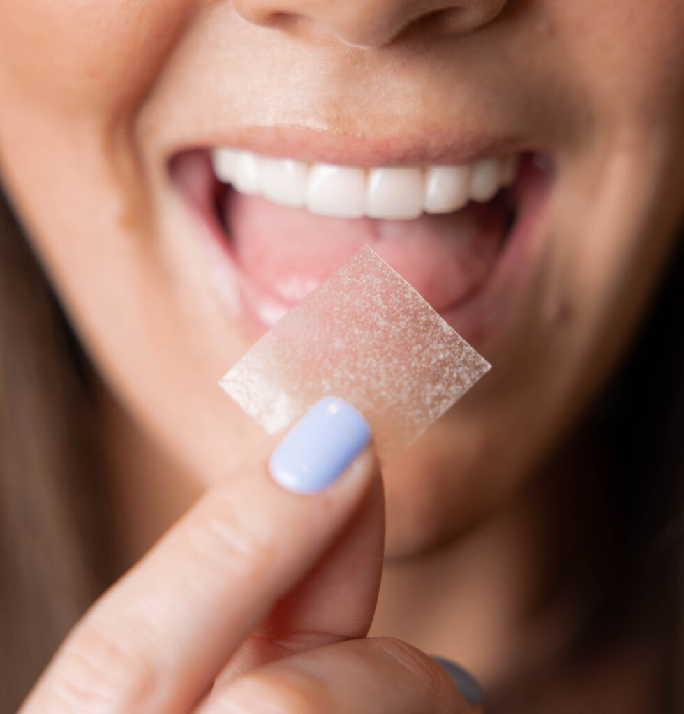 InstaMed Pharmaceuticals is launching five oral peptide products, but the hardest test comes after August 3