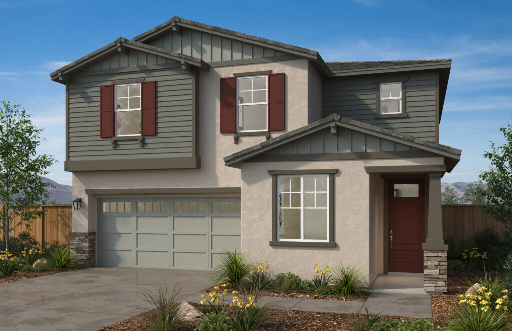 KB Home targets Fairfield buyers with Aurora launch amid difficult mortgage market