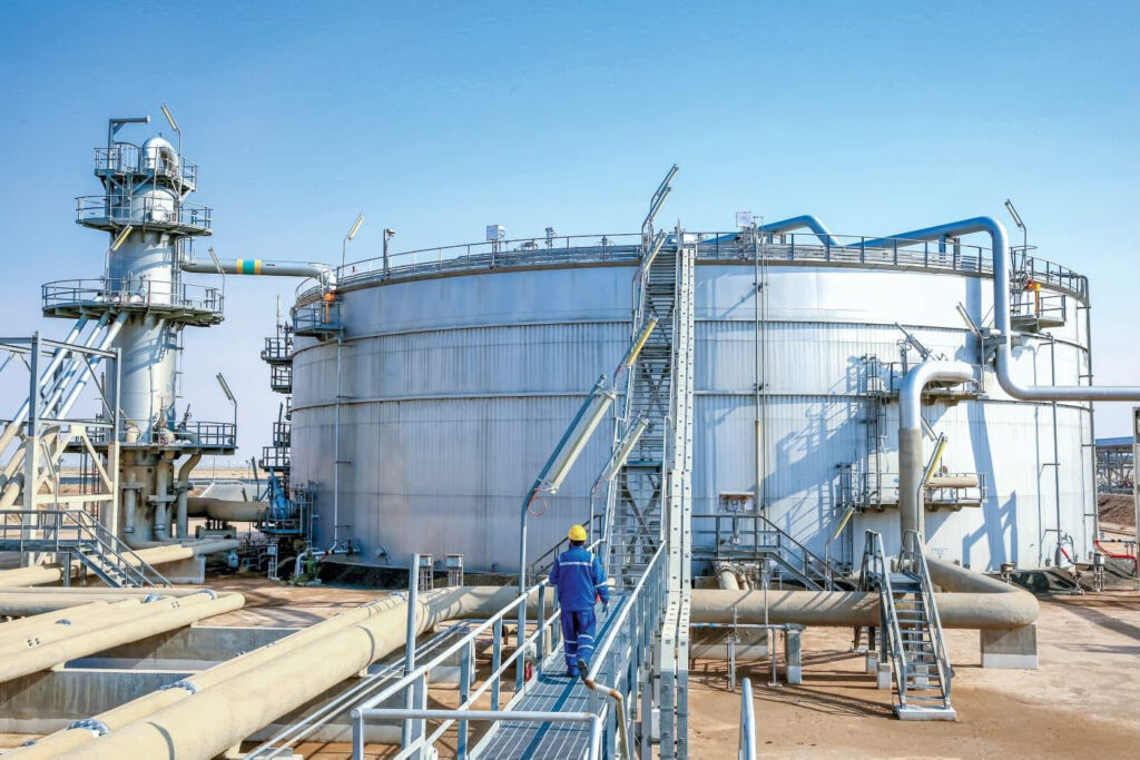 Kuwait Oil Company hands 49% pipeline stake to Blackstone, Brookfield, KKR