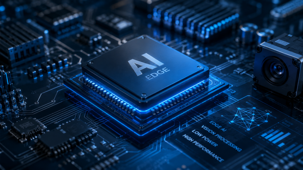 Microchip Technology’s planned acquisition of Hailo brings edge artificial intelligence processors and vision technology into its embedded chip portfolio as the company advances its broader turnaround strategy. Representative image.