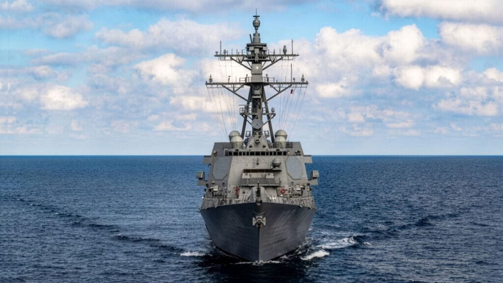 RTX wins U.S. Navy SPY-6 radar contract extension worth up to $3.3 billion with options