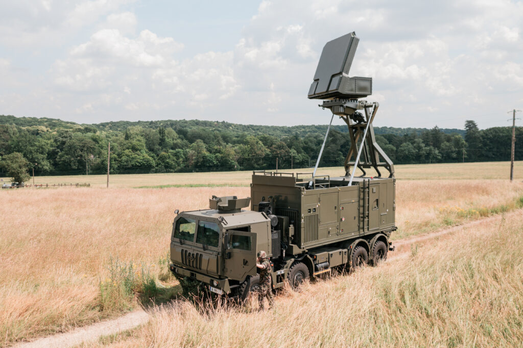 Thales secures Romania order for 12 GM200 radars as NATO air defence spending accelerates