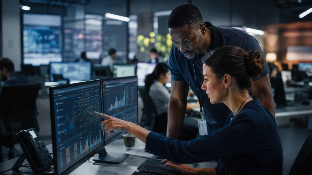 Salesforce’s potential $1.64 billion Department of Veterans Affairs software contract could expand artificial intelligence-enabled workflows across veteran healthcare, benefits and public services. Representative image.