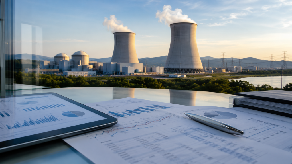 Westinghouse’s proposed U.S. IPO could unlock a public valuation for Cameco Corporation’s 49% stake as investors assess nuclear growth, ownership dilution and future capital options. Representative image.