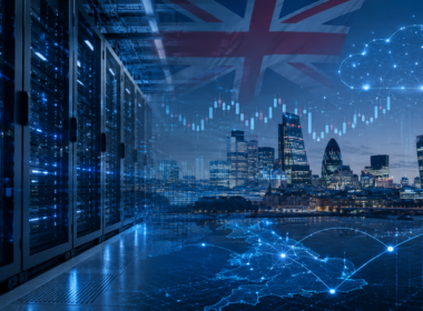 Representative image: United Kingdom regulators bring Microsoft, Google Cloud, Amazon Web Services and Oracle under direct oversight as cloud concentration becomes a financial-stability risk.