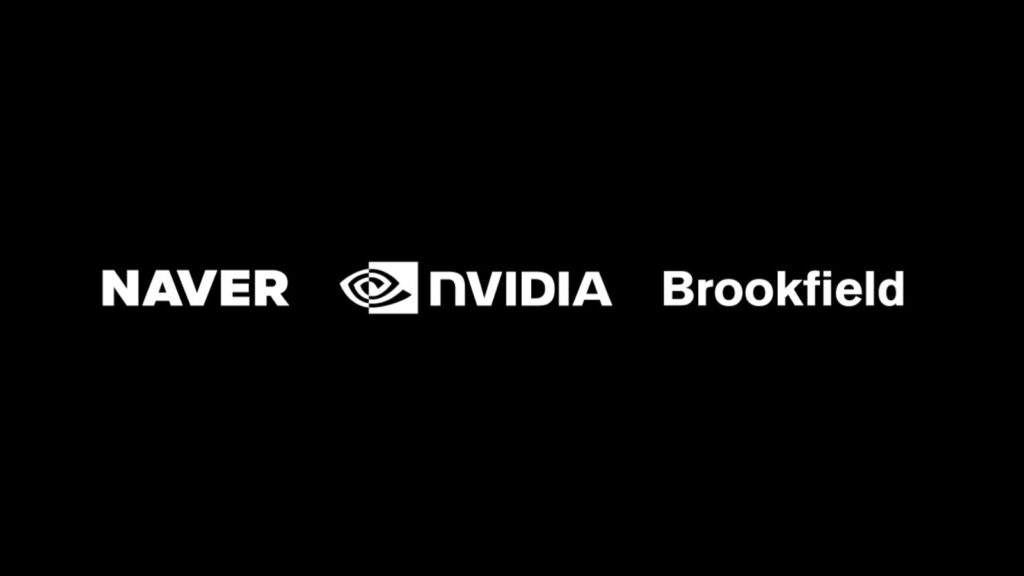 NAVER to scale GAK Sejong AI factory to 200 megawatts with NVIDIA and Brookfield
