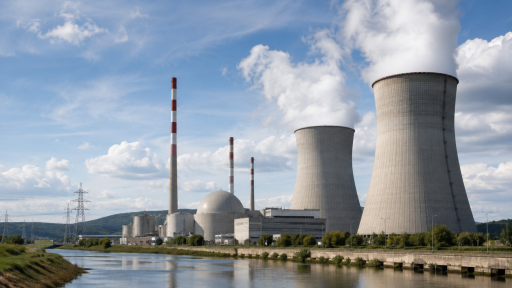 Adani Power is evaluating Bina and Nigrie in Madhya Pradesh as potential sites for its proposed 10 GW nuclear capacity programme. Representative image.