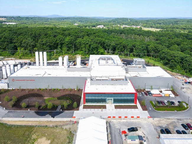 Commonwealth Fusion Systems raises $1 billion as ARC power plant tests fusion economics