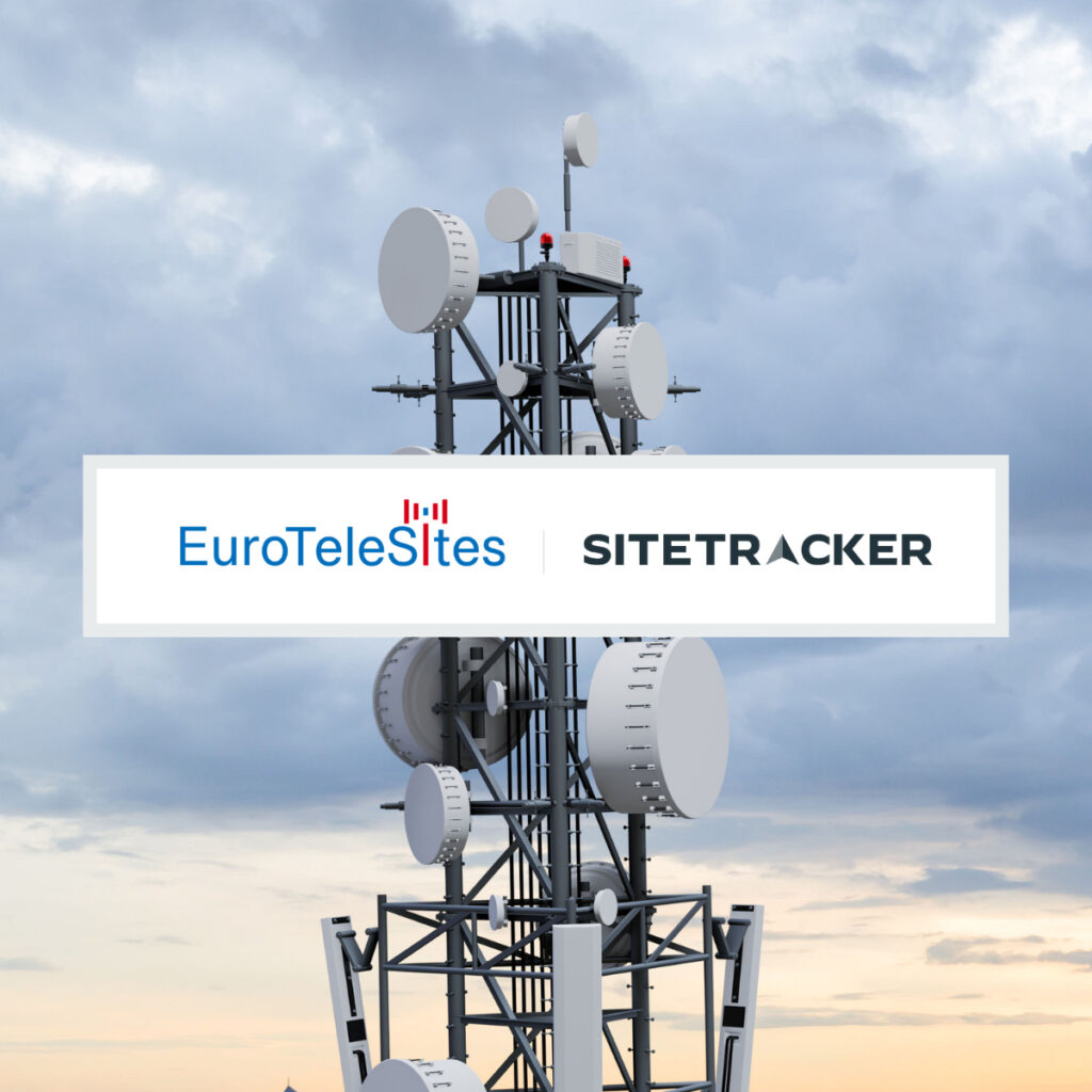 EuroTeleSites and Sitetracker mark first year as 400-site capital programme accelerates