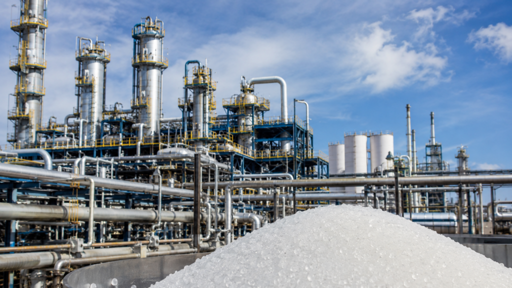 Formosa Plastics Corporation, U.S.A.’s merger with Formosa Industries Corporation brings the Point Comfort polyethylene business under one legal entity, simplifying operations while maintaining existing production and customer relationships. Representative image.