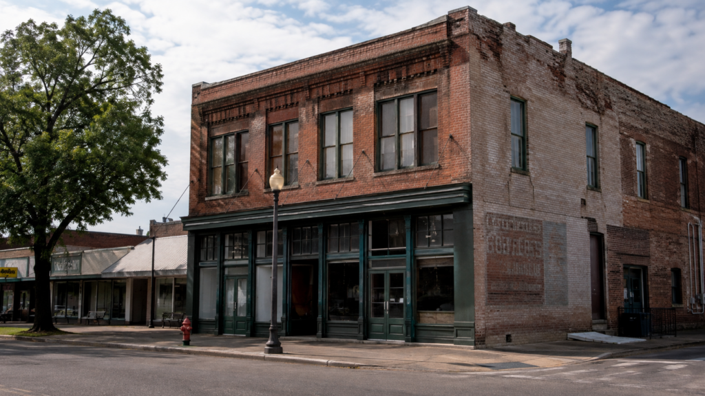 Higher Purpose Hub’s planned $3 million regional economic opportunity center in Clarksdale aims to support entrepreneurship, workforce development and community investment across the Mississippi Delta. Representative image.