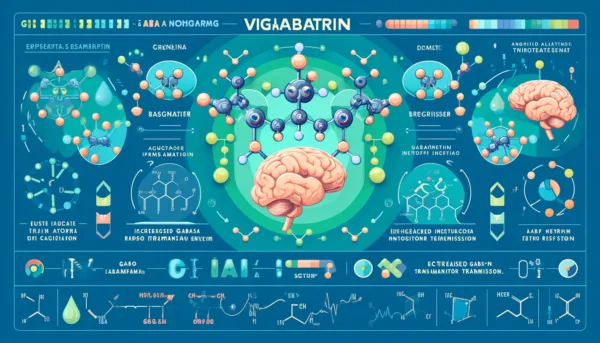 Unveiling Vigabatrin: A groundbreaking antiepileptic drug