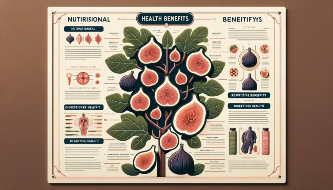 Exploring the medicinal uses of Ficus Carica : The health benefits of common fig