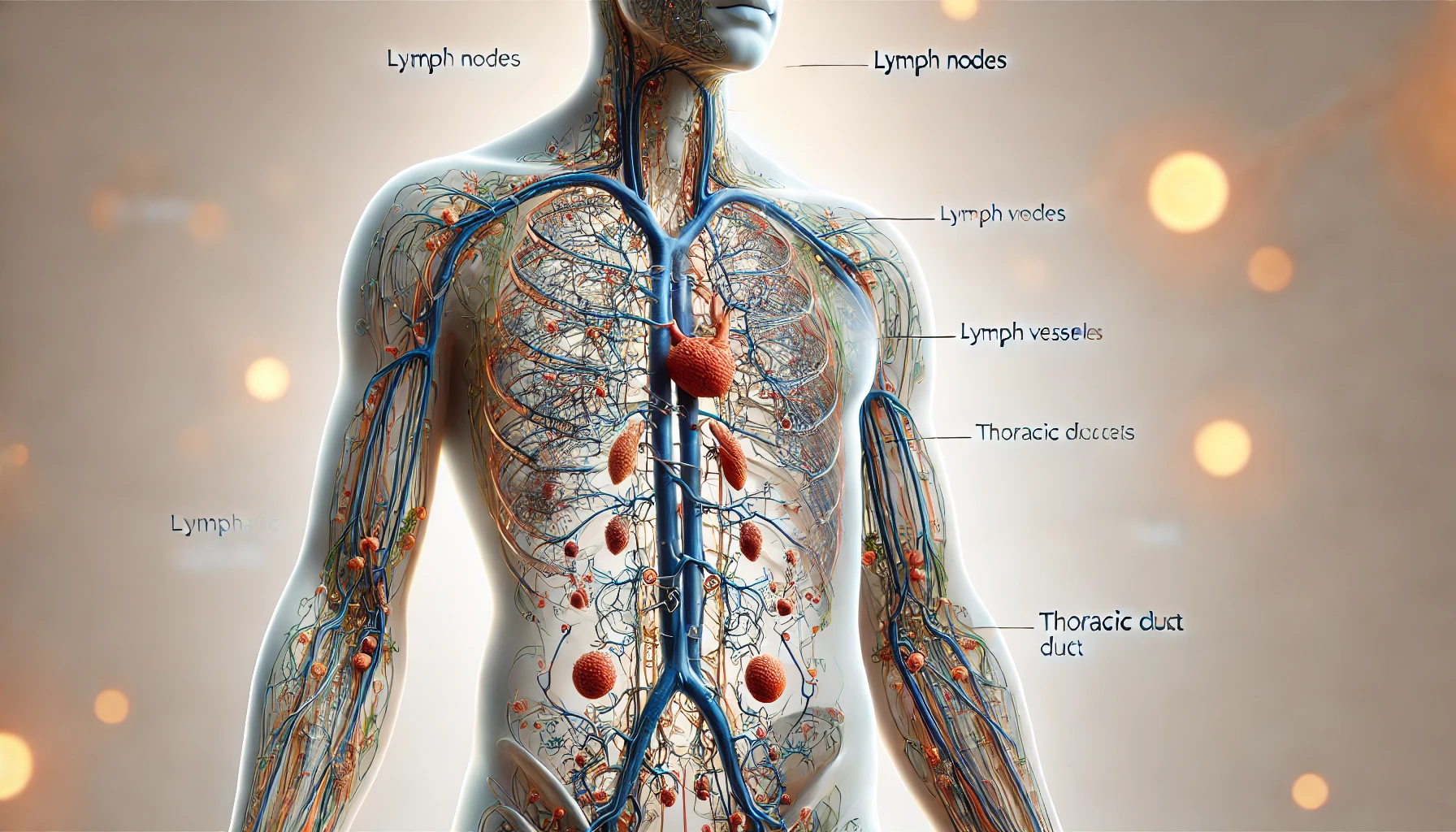 How Your Lymphatic System Keeps You Healthy: Must-Know Facts!