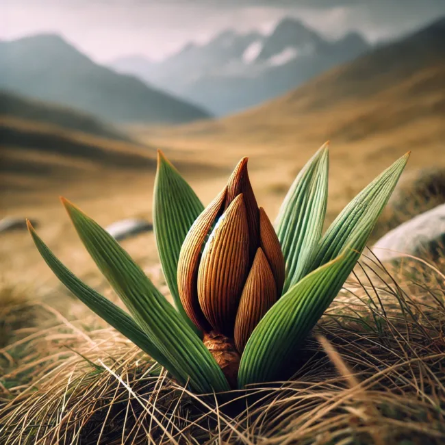 Explore the medicinal properties, distribution, and traditional uses of Colchicum luteum, a Himalayan herb renowned for treating gout, inflammation, and chronic diseases.