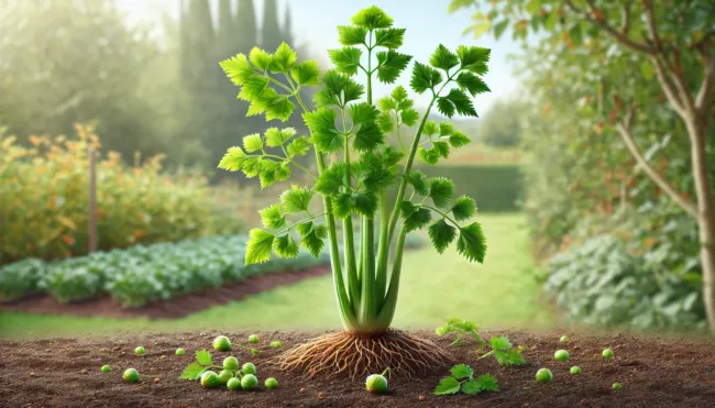 Understanding the Medicinal Uses of Celery: Benefits and Applications