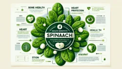 Spinach: A superfood for strengthening bones and enhancing overall health