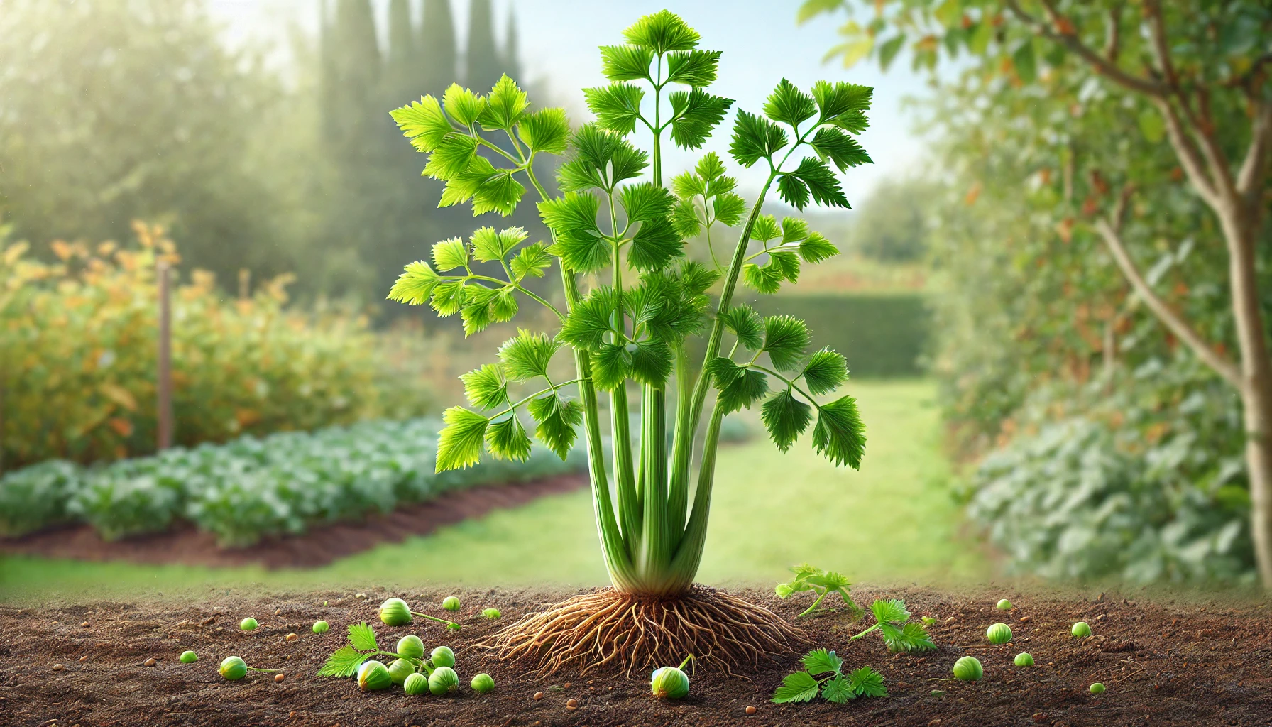 How Celery Can Transform Your Health: Medicinal Uses and More!