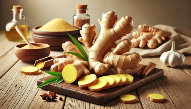 Discover the Medicinal Properties of Ginger