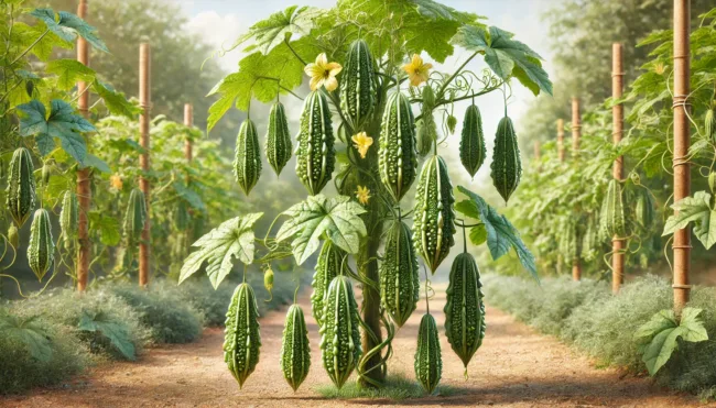 Explore how bitter gourd's medicinal properties make it a natural remedy for diabetes and overall health. Learn about its uses, benefits, and expert insights!