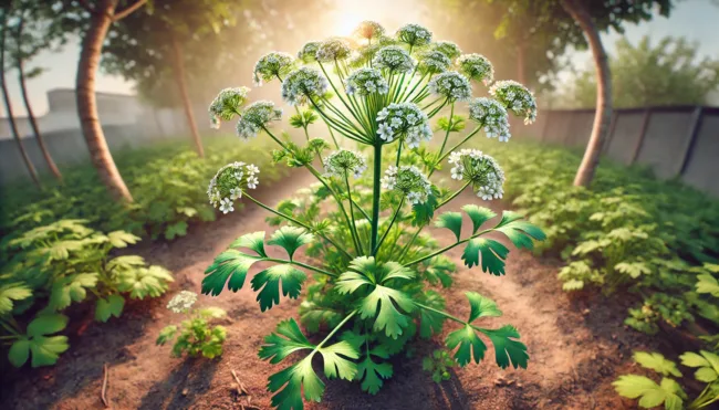 Discover the culinary and medicinal versatility of coriander (Coriandrum sativum). Learn about its global cultivation, chemical properties, and health benefits today!