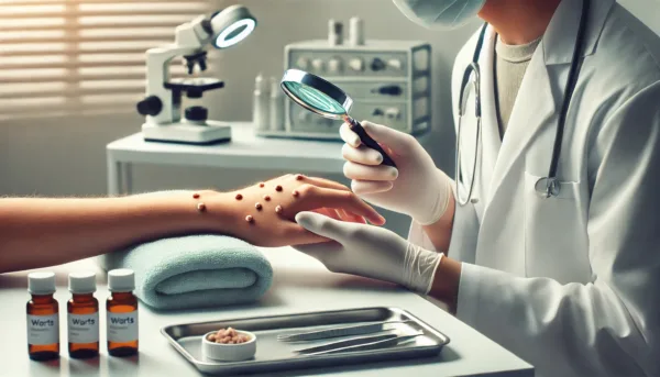 Learn about warts, their symptoms, and effective treatments, from cryotherapy to homeopathic options. Find expert insights for prevention and management.