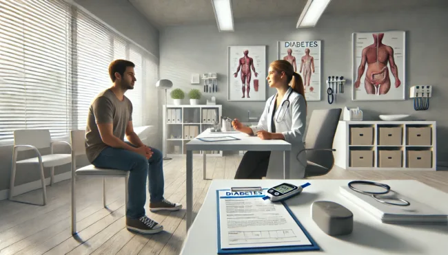 Uncover the causes, symptoms, and treatments of diabetes, a chronic condition impacting millions. Learn how to manage blood sugar levels with lifestyle changes, medication, and proactive monitoring.