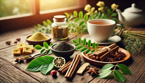 Discover herbal remedies for constipation relief, including senna leaves, gulkand, and licorice. Learn how natural ingredients can improve digestion and ease discomfort.