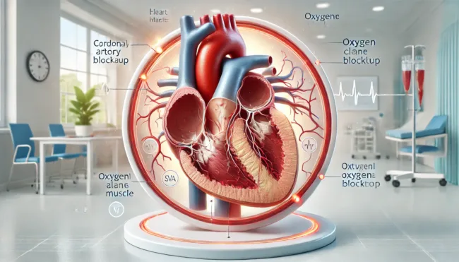 Discover the causes, symptoms, and first aid steps for heart attacks. Learn how quick actions and awareness can save lives in cardiac emergencies.