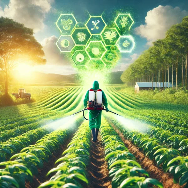 Discover how biopesticides are revolutionizing agriculture with safe and sustainable pest control methods. Learn more today!