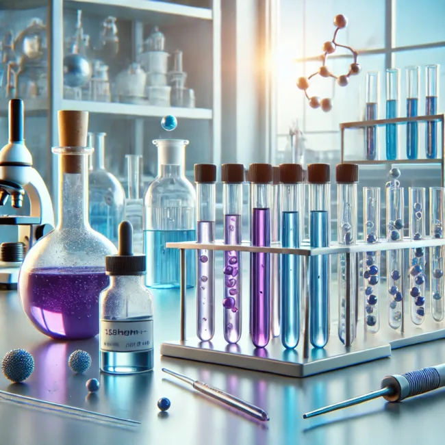 Decoding amino acid detection Millon's and Ninhydrine tests explained