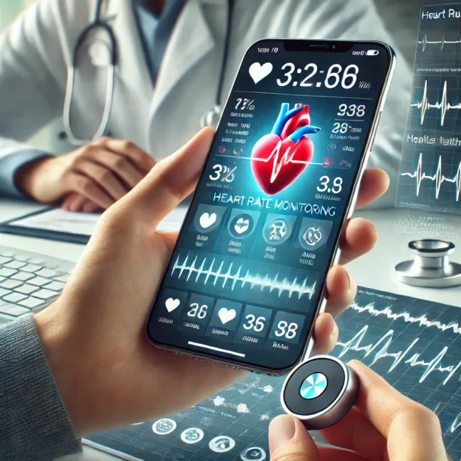 How mobile health technology is revolutionising heart patient monitoring