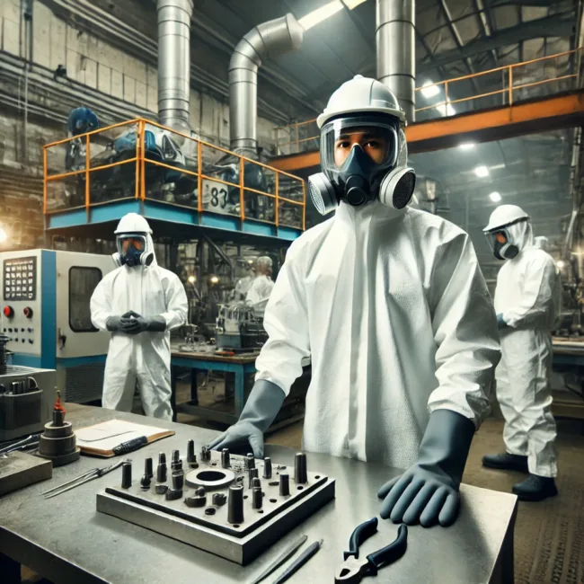 The long-term impact of workplace lead exposure on male workers