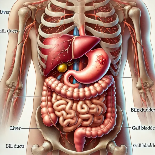 Understanding gall bladder stones Causes, risks, and treatment options