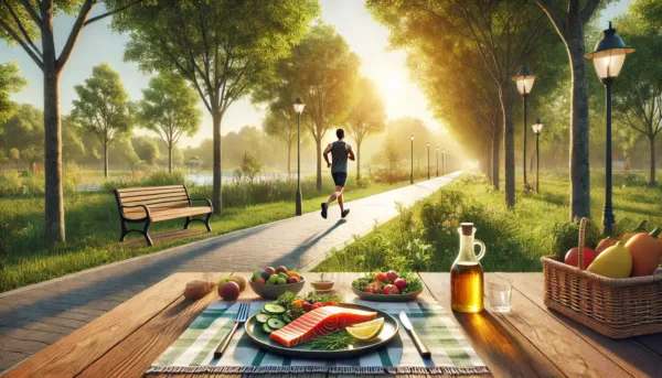 Discover why a balanced diet and regular exercise are more effective than vitamins in preventing strokes. Learn expert-backed strategies for long-term heart health.