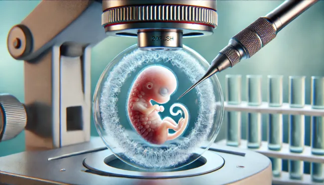 Assisted Hatching in IVF How this advanced technique improves embryo implantation