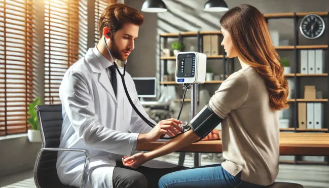 Hypertension Understanding the causes, symptoms, and effective management