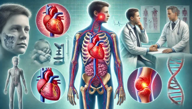 Rheumatic Fever Causes, symptoms, diagnosis, and treatment