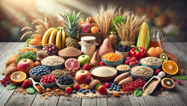 The real role of Carbohydrates Why you need them for energy