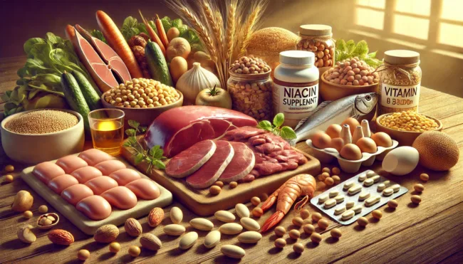 Vitamin B3 Understanding its benefits, deficiency risks, and best sources