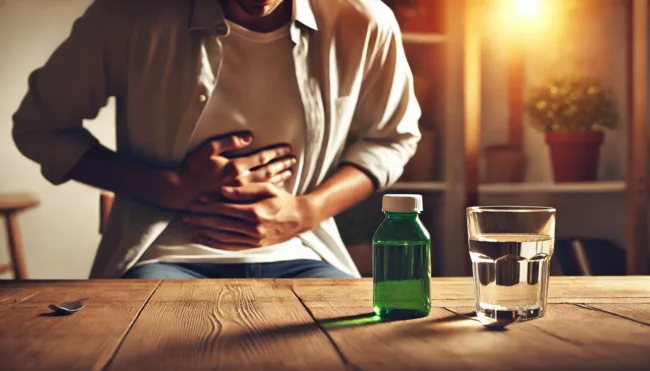 Why taking too many antacids can lead to digestive issues