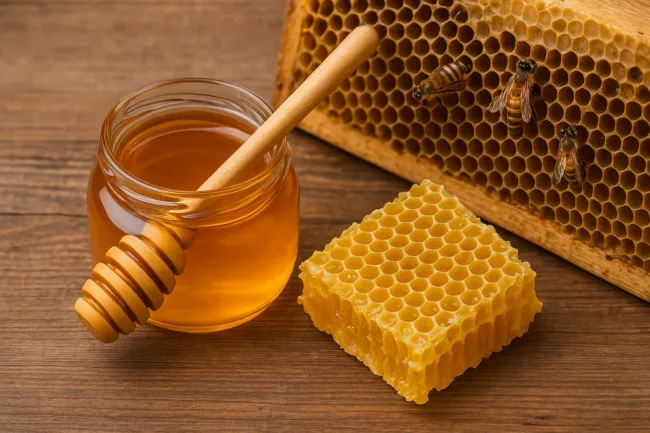 Honey and health How nature’s sweetener nourishes, heals, and protects the body