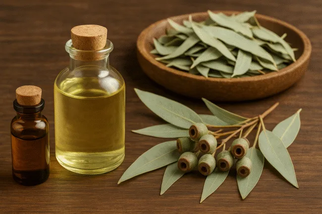 From leaf to medicine How eucalyptus oil is extracted and used in respiratory care
