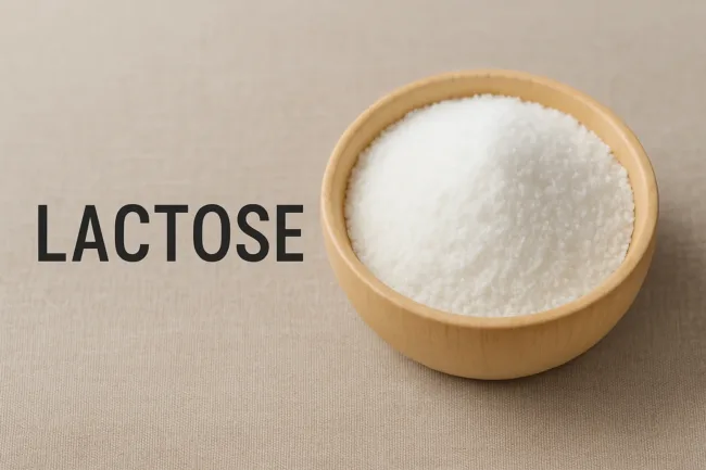 Lactose in medicine uses, varieties, and why it is essential for drug formulation