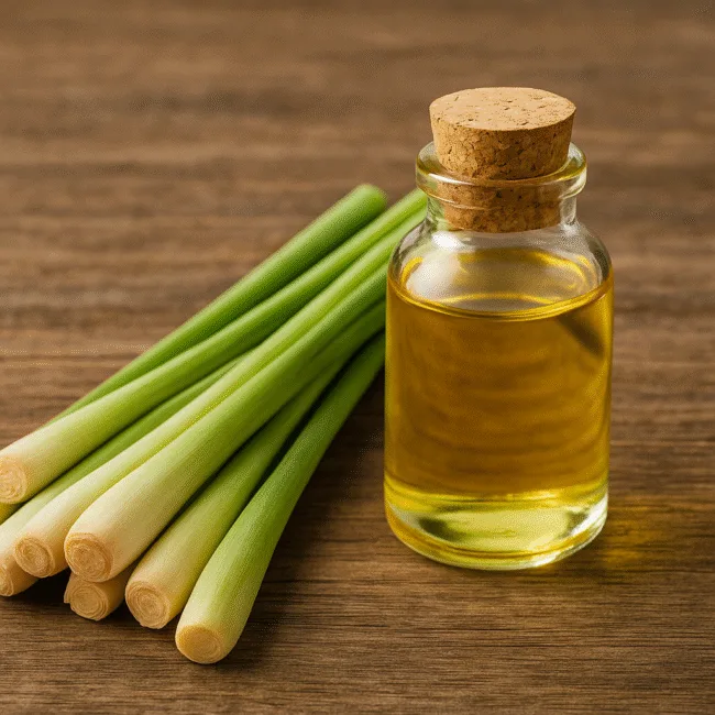 Lemongrass oil